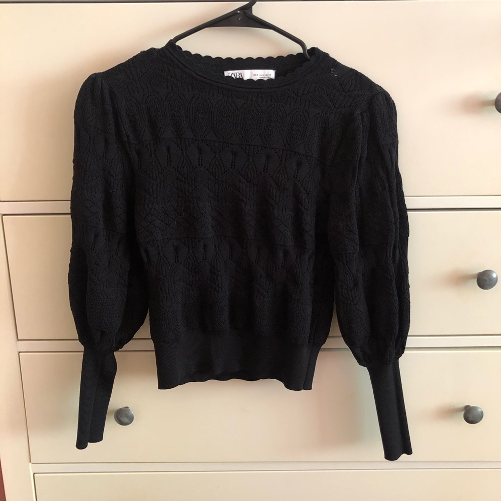 Zara top